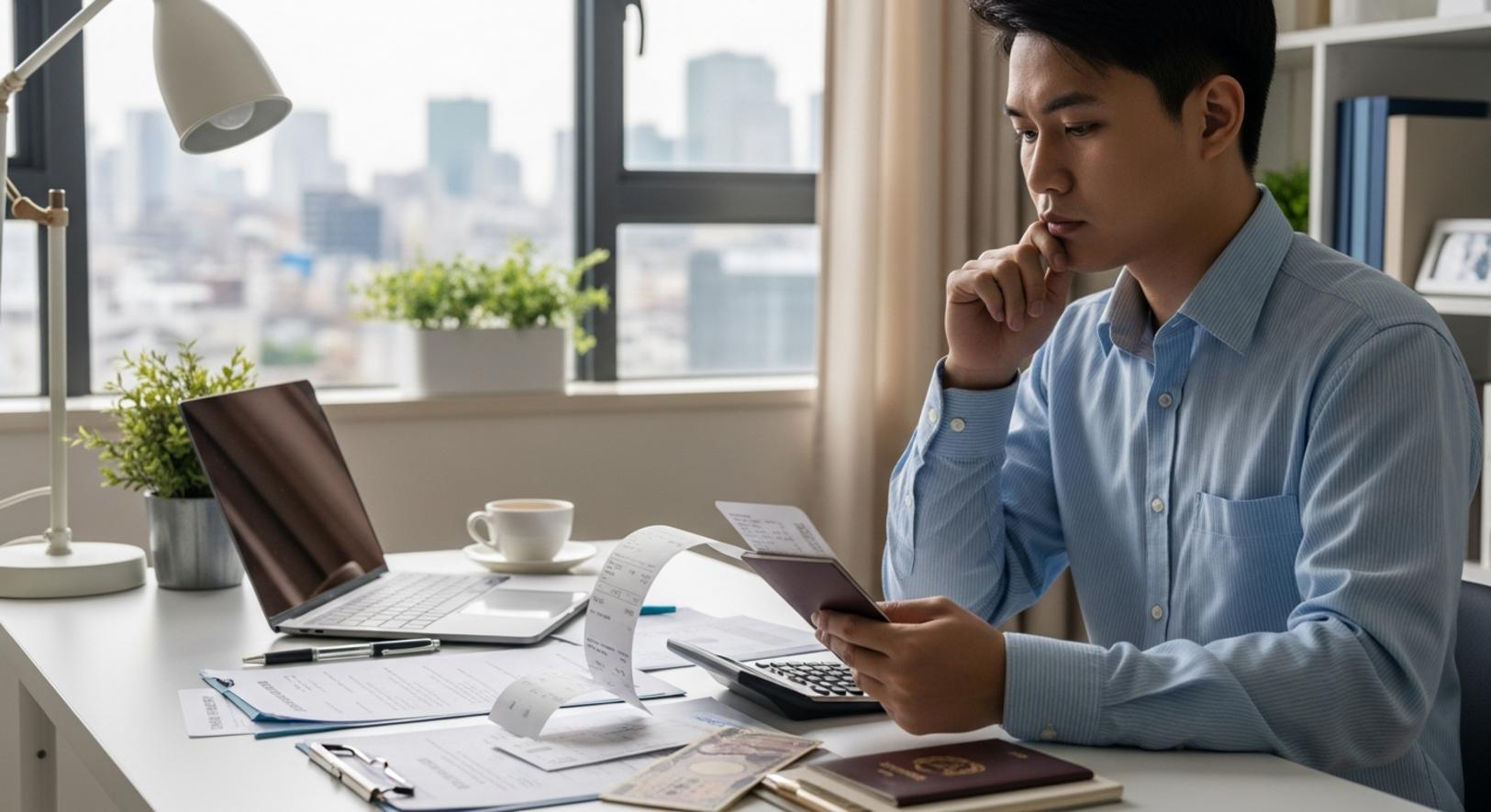 Chi Phí Đi Nhật: Các Khoản Cần Biết Và Ẩn Phí