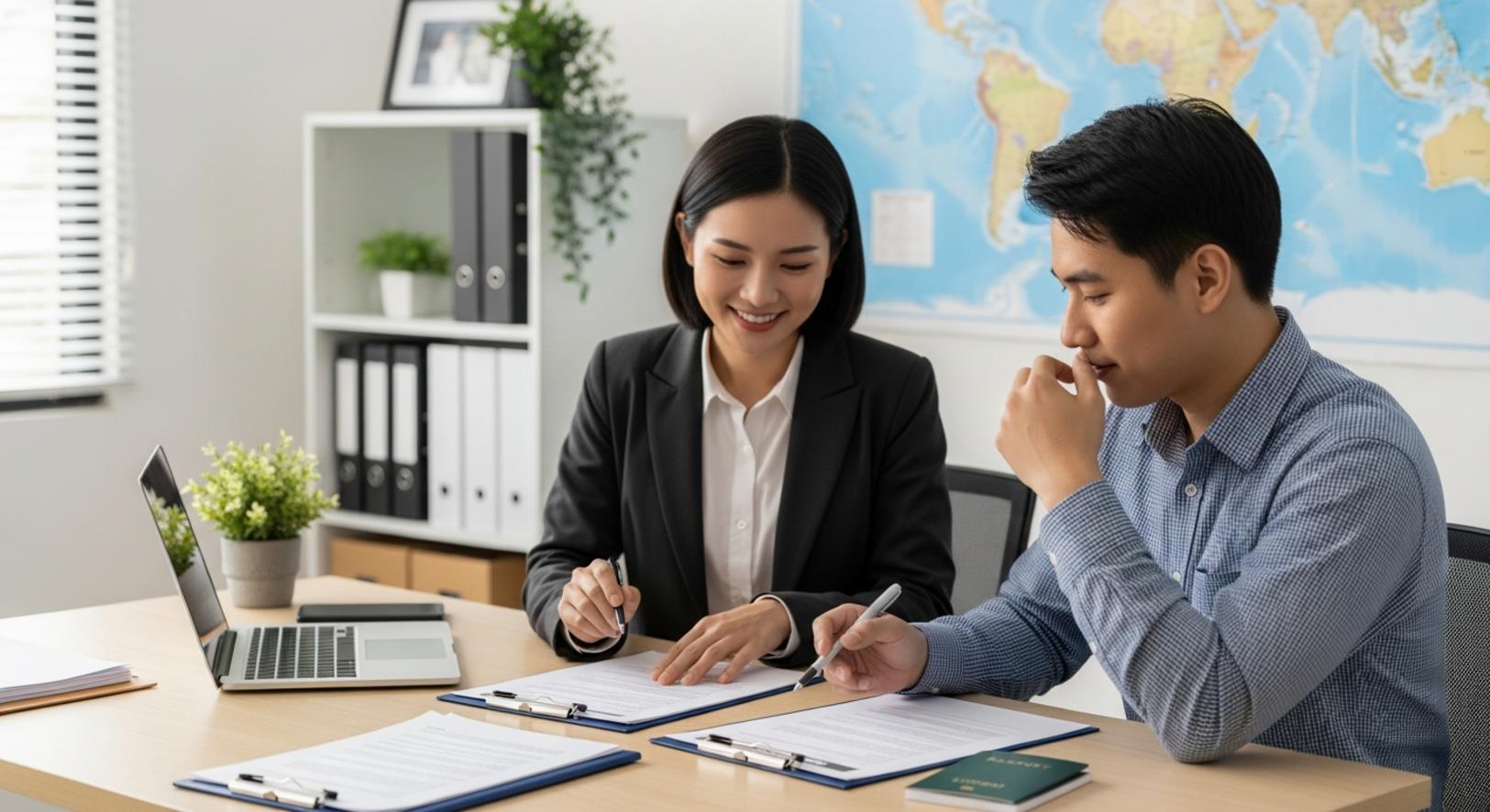 Công Ty Xuất Khẩu Lao Động Hàn Quốc Uy Tín: Cách Chọn
