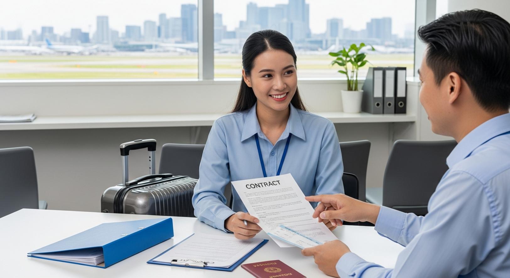 Đi Lao Động Nhật Bản Miễn Phí: Điều Kiện Và Lợi Ích