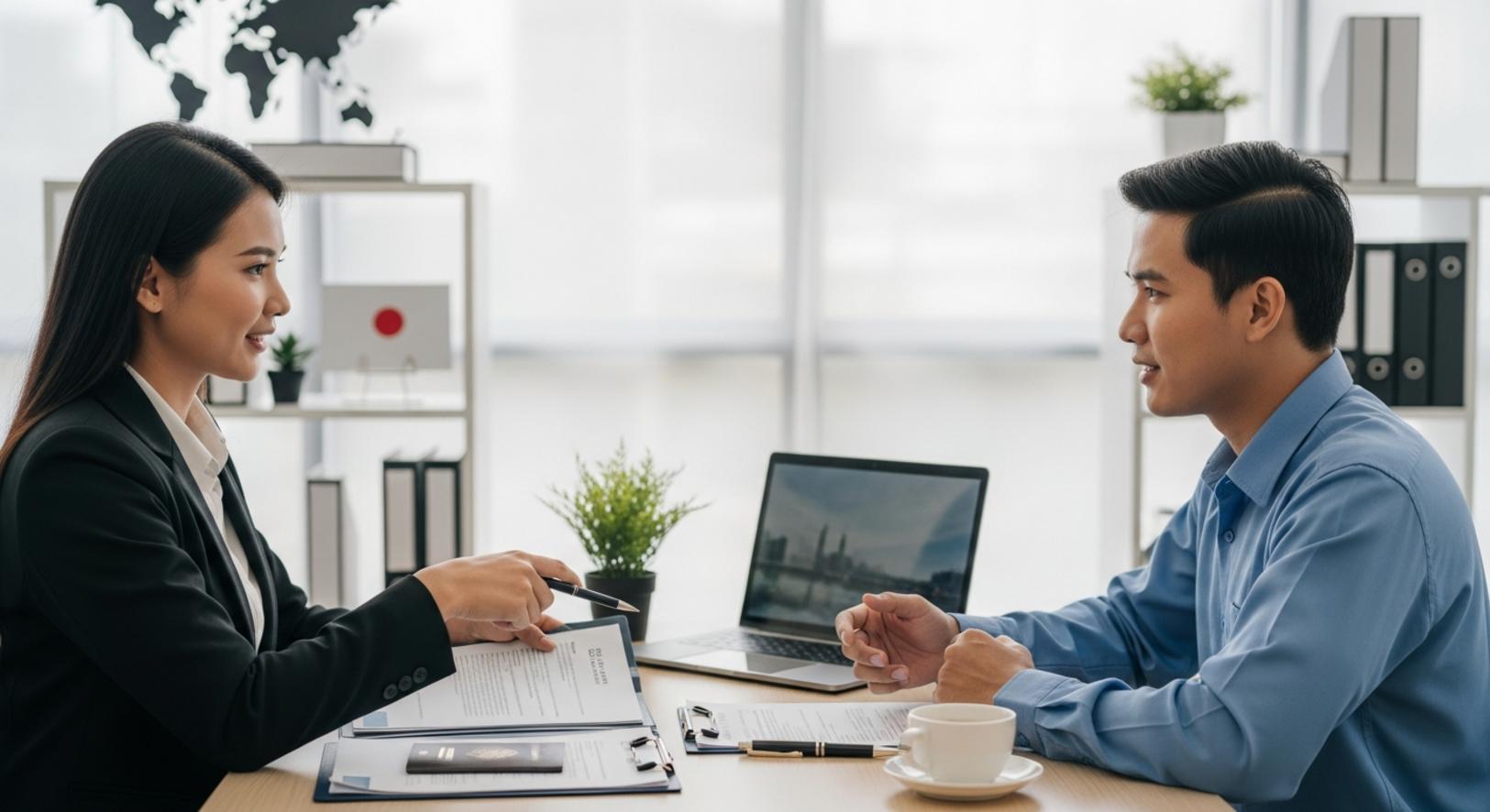 Tư Vấn Xuất Khẩu Lao Động: Chọn Nơi Uy Tín, Tránh Lừa Đảo