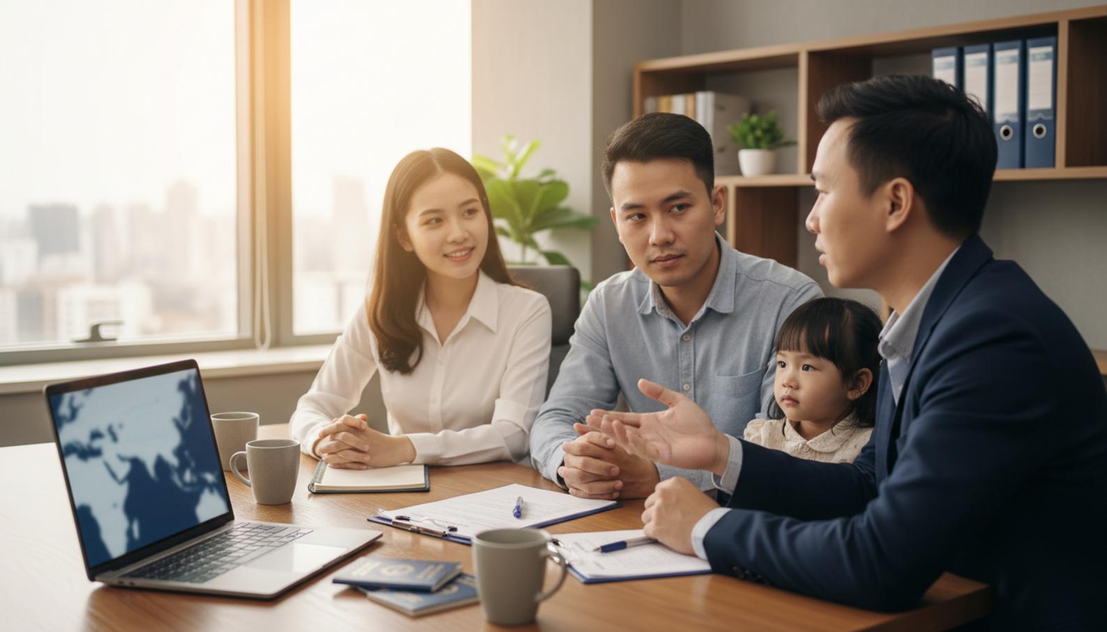 Đưa Người Lao Động Đi Làm Việc Ở Nước Ngoài: Lộ Trình An Toàn