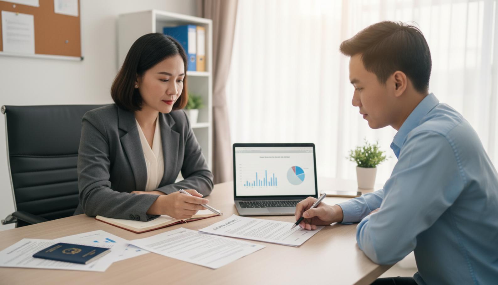Điều Kiện E7: Hướng Dẫn Ngành Nghề, Hồ Sơ Và Lộ Trình