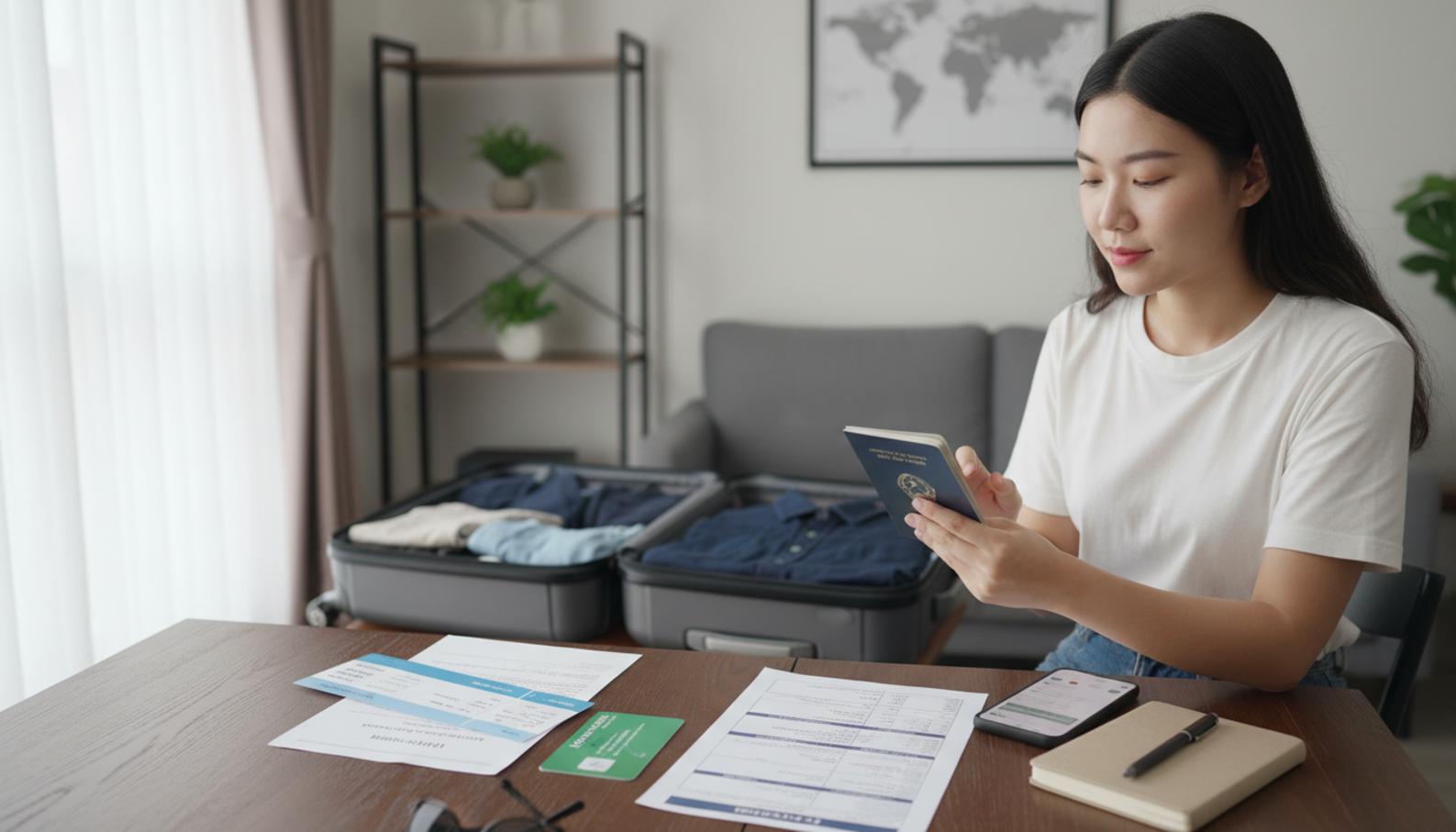 Du Lịch Hàn Quốc Lần Đầu: Checklist Chuẩn Theo Timeline