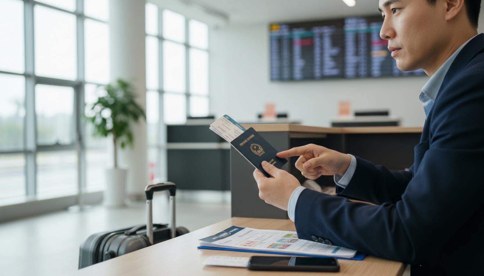 Xuất Cảnh Hàn Quốc: Chọn Diện Nhập Cảnh Phù Hợp