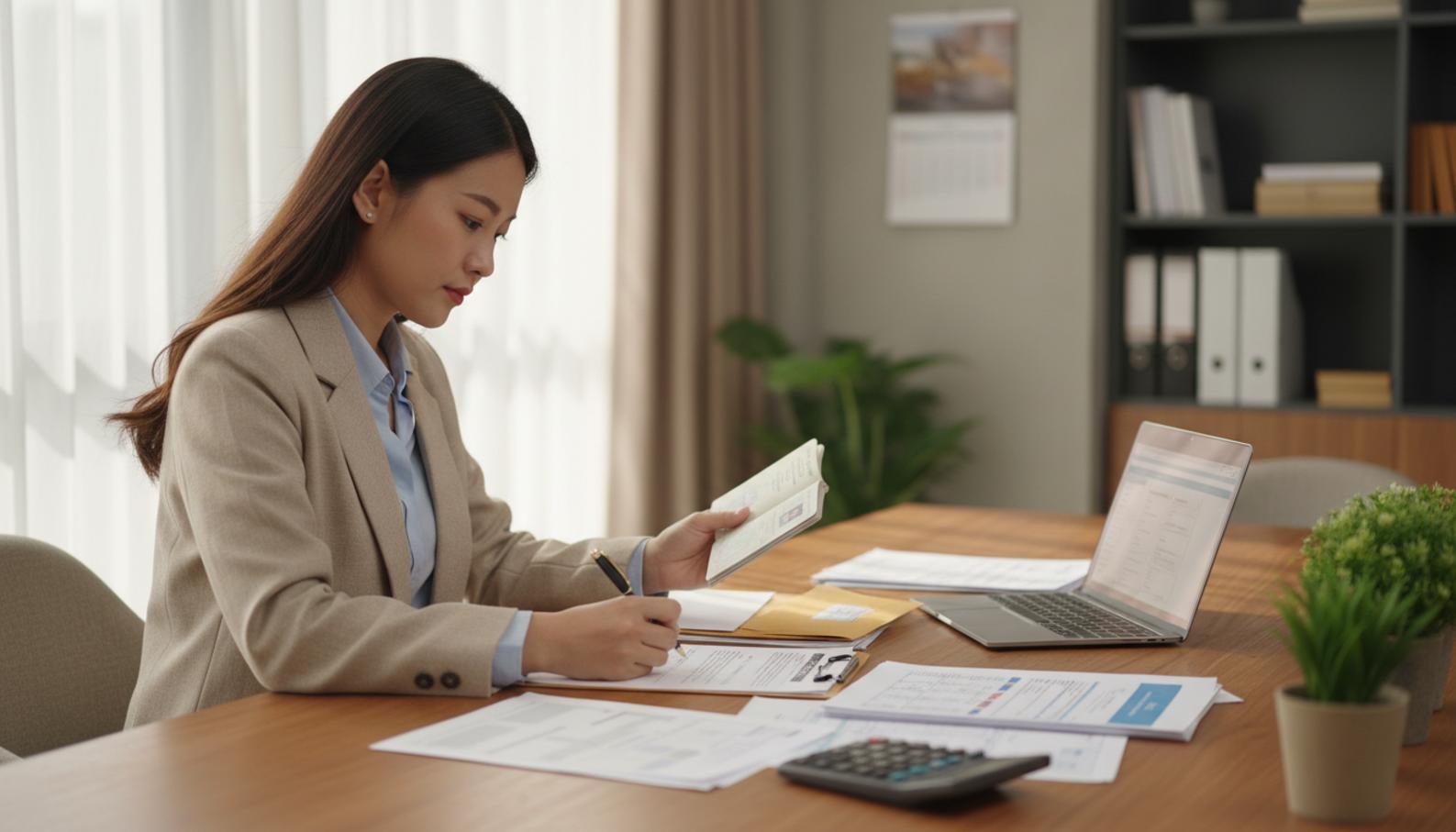 Làm Visa Lần Đầu: Hướng Dẫn Chi Tiết Và Kinh Nghiệm