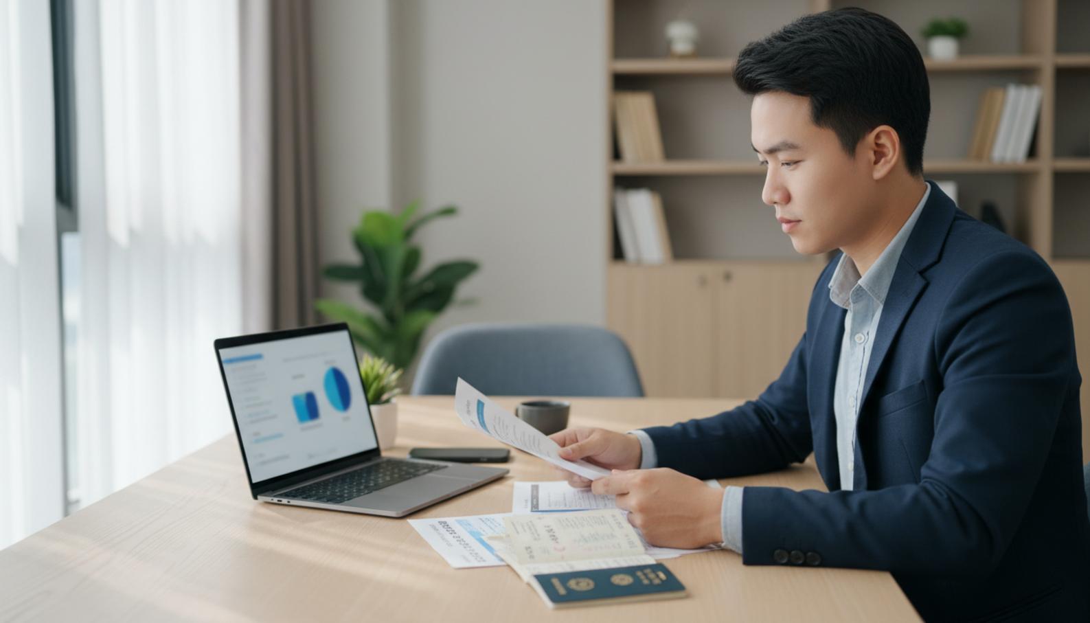 Chuẩn Bị Đi Hàn Theo Eps: Lộ Trình Cá Nhân