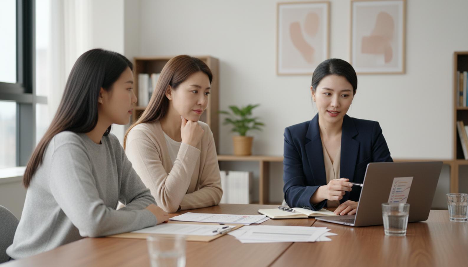 Du Học Hàn Quốc: Hướng Dẫn Hồ Sơ, Tài Chính Và Visa