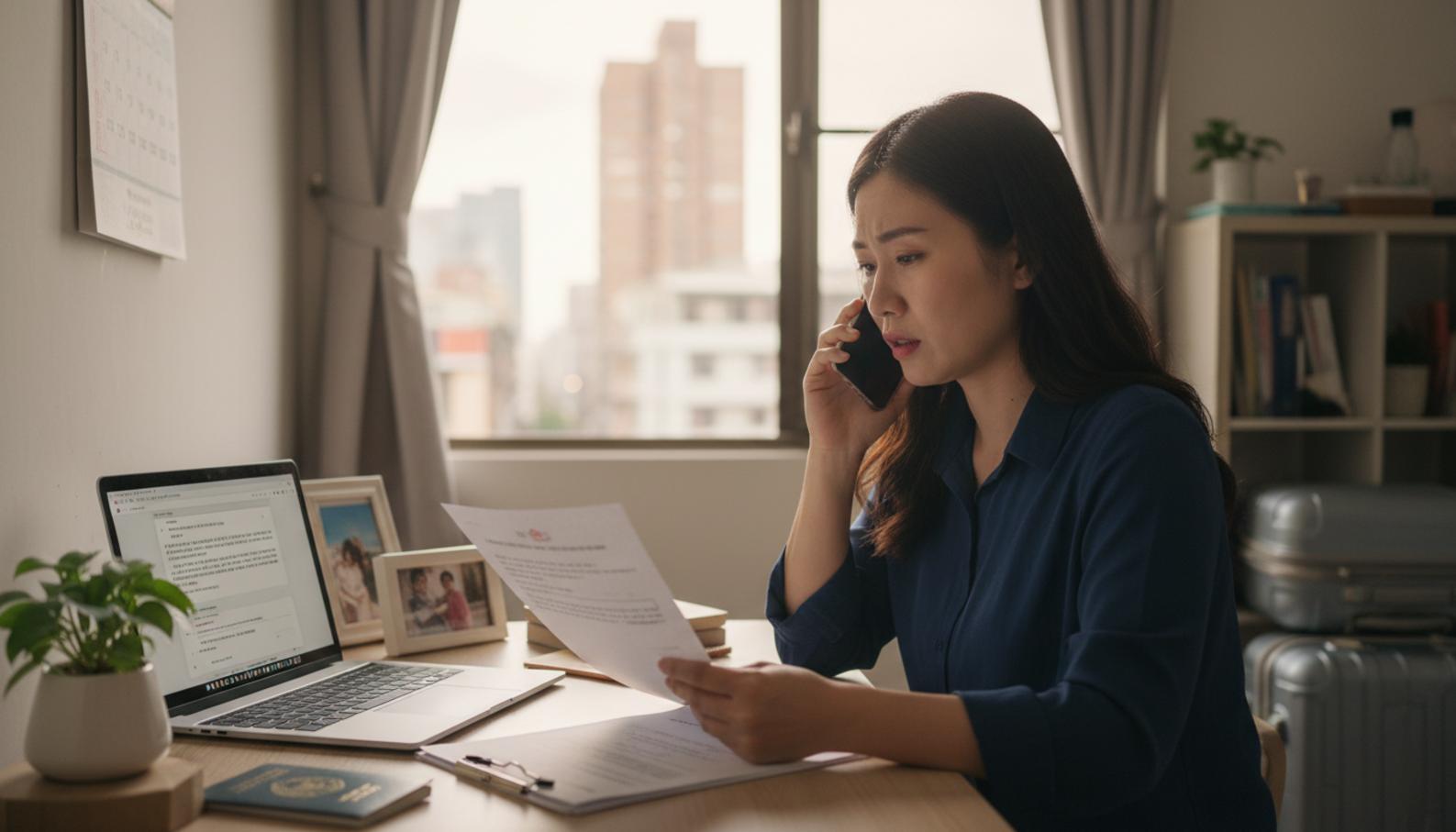 Lao Động Việt Tại Đài Loan: Bước Đầu Xử Lý Khi Rủi Ro