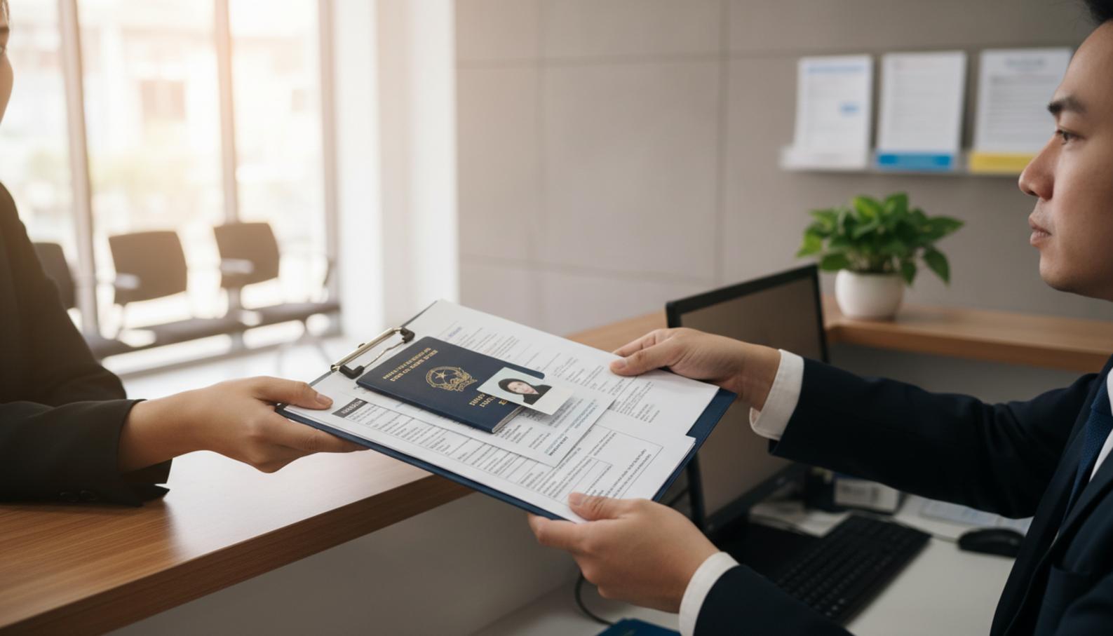 Xin Visa Du Lịch Hàn Quốc: Hướng Dẫn Chi Tiết 2026