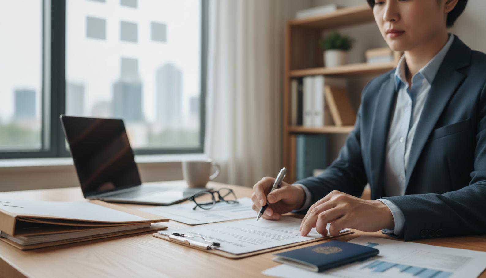 Xin Visa Hàn Quốc: Hướng Dẫn Chuẩn Cho Mọi Mục Đích
