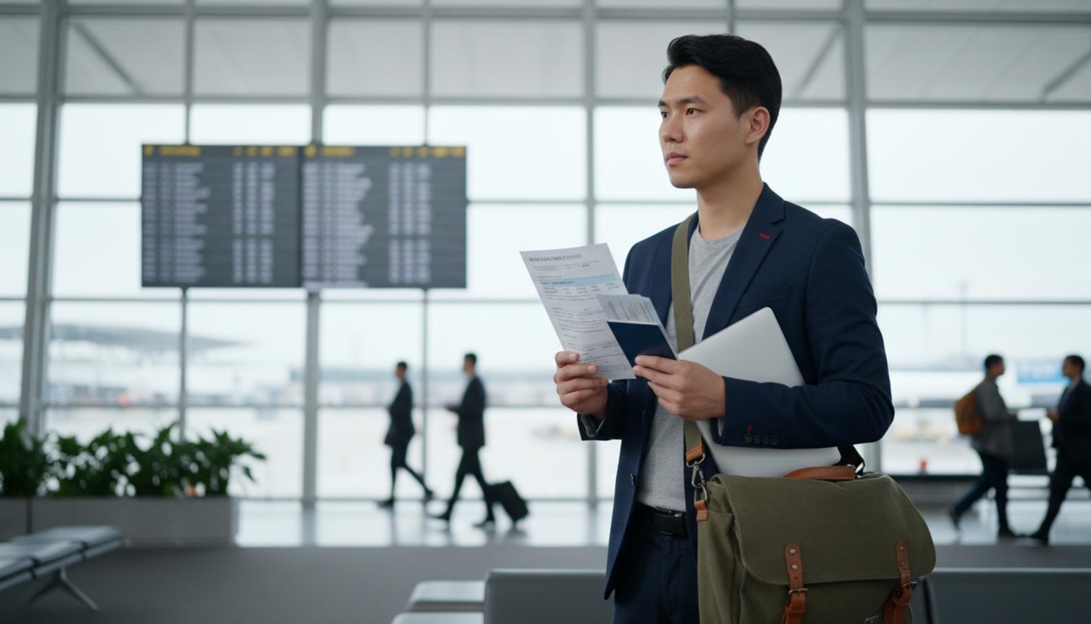 Visa Hàn Quốc: Chọn Loại Để Vừa Làm Việc Vừa Trải Nghiệm