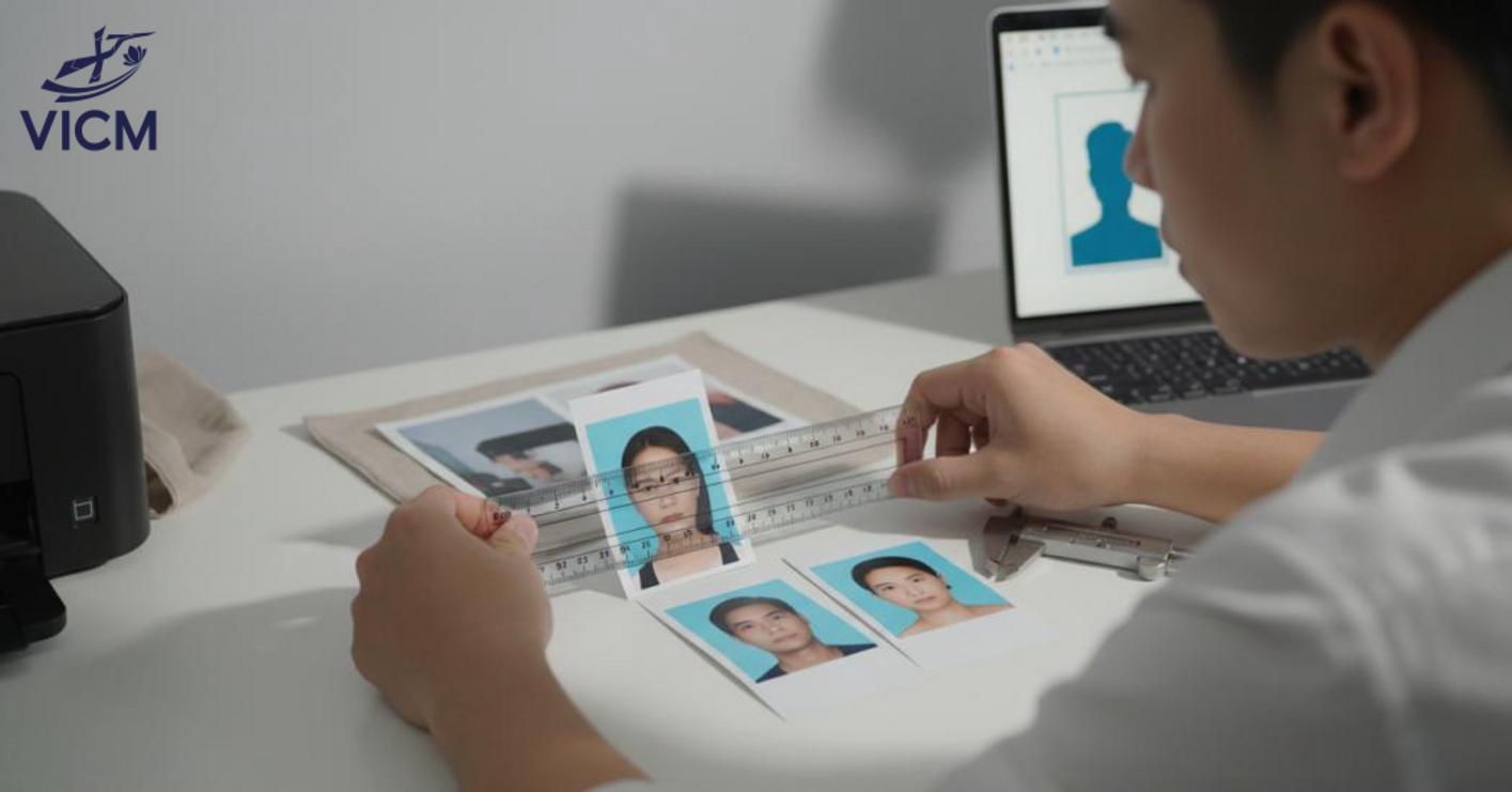 Lỗi thường gặp khiến ảnh visa Hàn Quốc bị từ chối