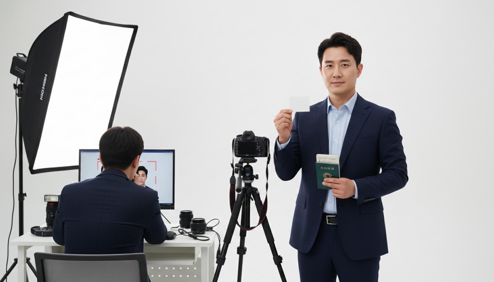 Ảnh Visa Hàn Quốc: Quy Định, Kích Thước Và Lưu Ý 2026