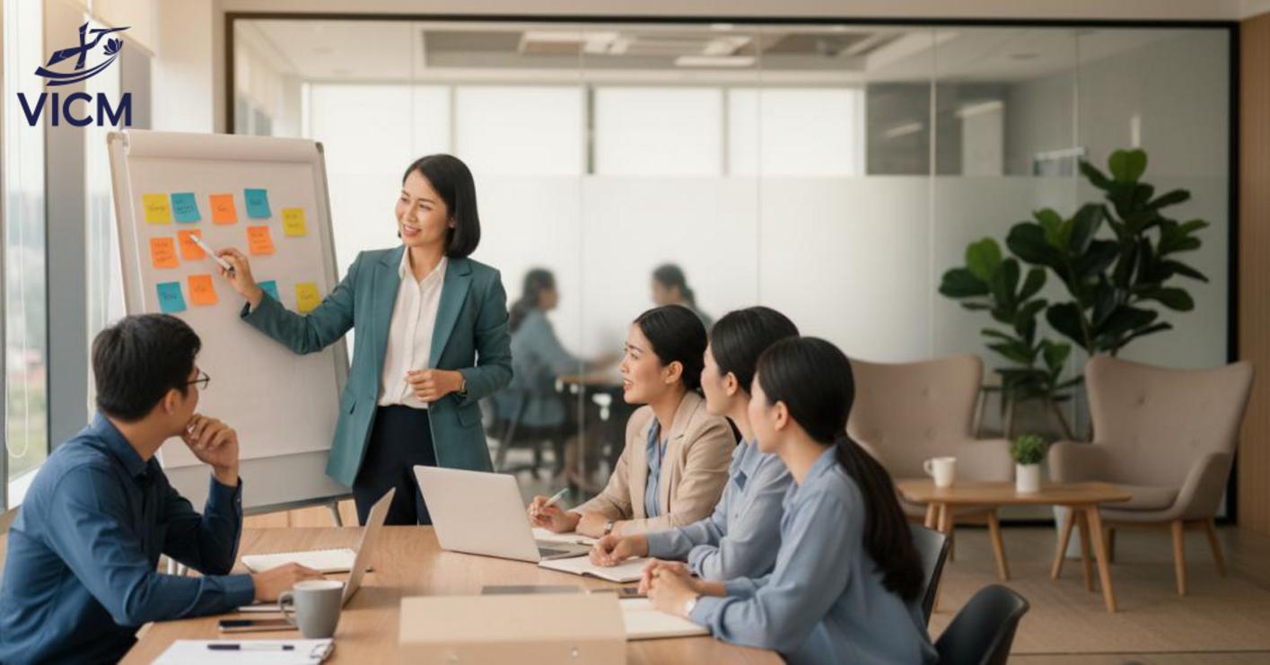 Thương hiệu tuyển dụng uy tín hình thành từ sự nhất quán, đối xử nhân văn và chiến lược nhân sự lâu dài. Thương hiệu tuyển dụng uy tín hình thành từ sự nhất quán, đối xử nhân văn và chiến lược nhân sự lâu dài.