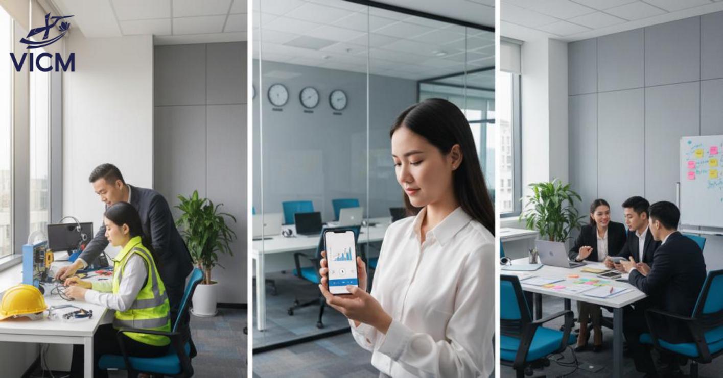 Doanh nghiệp quốc tế cần chọn hình thức đào tạo phù hợp từng nhóm nhân sự. Doanh nghiệp quốc tế cần chọn hình thức đào tạo phù hợp từng nhóm nhân sự.
