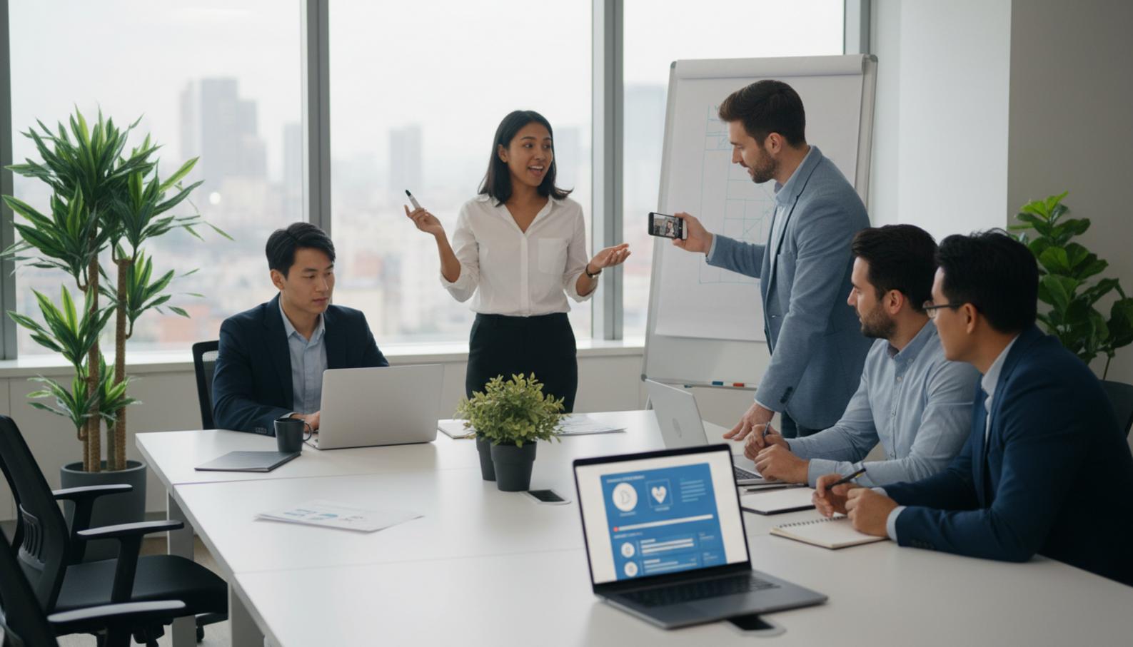Các Hình Thức Đào Tạo Trong Doanh Nghiệp Hiệu Quả