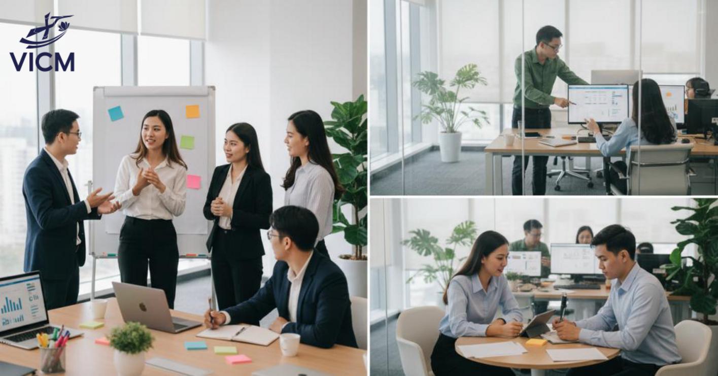 Phân loại đúng nội dung và đối tượng giúp đào tạo sát nhu cầu, dễ đo lường và tiết kiệm ngân sách. Phân loại đúng nội dung và đối tượng giúp đào tạo sát nhu cầu, dễ đo lường và tiết kiệm ngân sách.