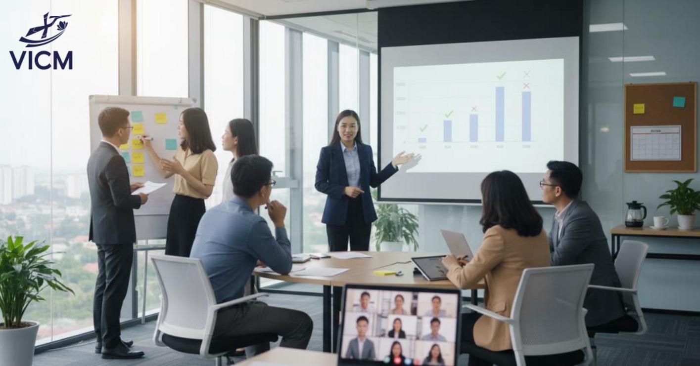 Triển khai đào tạo kỹ năng mềm cần bám nhu cầu từng phòng ban và chọn hình thức học phù hợp. Triển khai đào tạo kỹ năng mềm cần bám nhu cầu từng phòng ban và chọn hình thức học phù hợp.