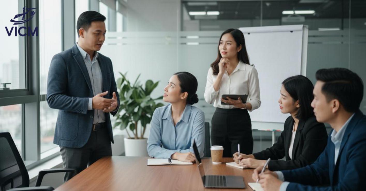 Kỹ năng giao tiếp, lắng nghe và đọc vị tâm lý giúp phối hợp tốt, giảm hiểu lầm và tăng hiệu quả tuyển dụng. Kỹ năng giao tiếp, lắng nghe và đọc vị tâm lý giúp phối hợp tốt, giảm hiểu lầm và tăng hiệu quả tuyển dụng.