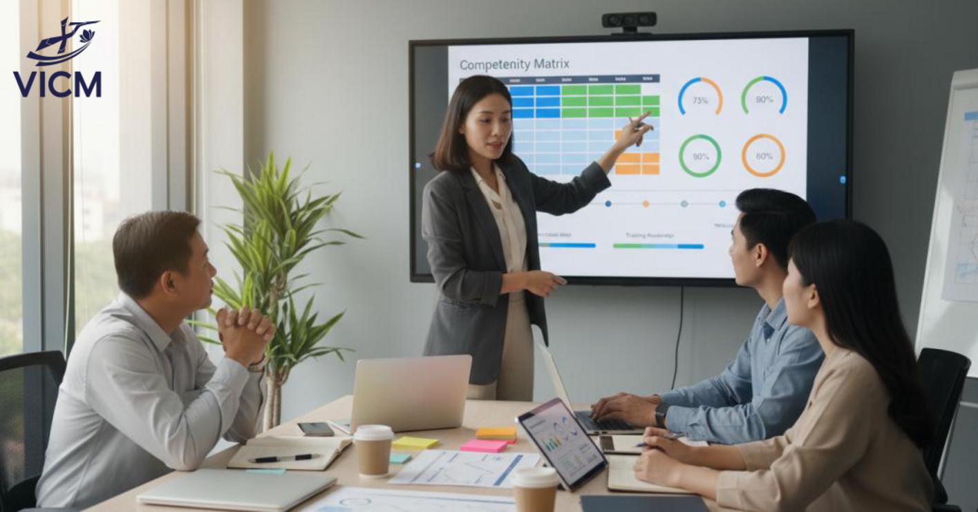 Xác định đúng nhu cầu vận hành giúp đào tạo tập trung, giảm lãng phí và nâng cao hiệu suất. Xác định đúng nhu cầu vận hành giúp đào tạo tập trung, giảm lãng phí và nâng cao hiệu suất.