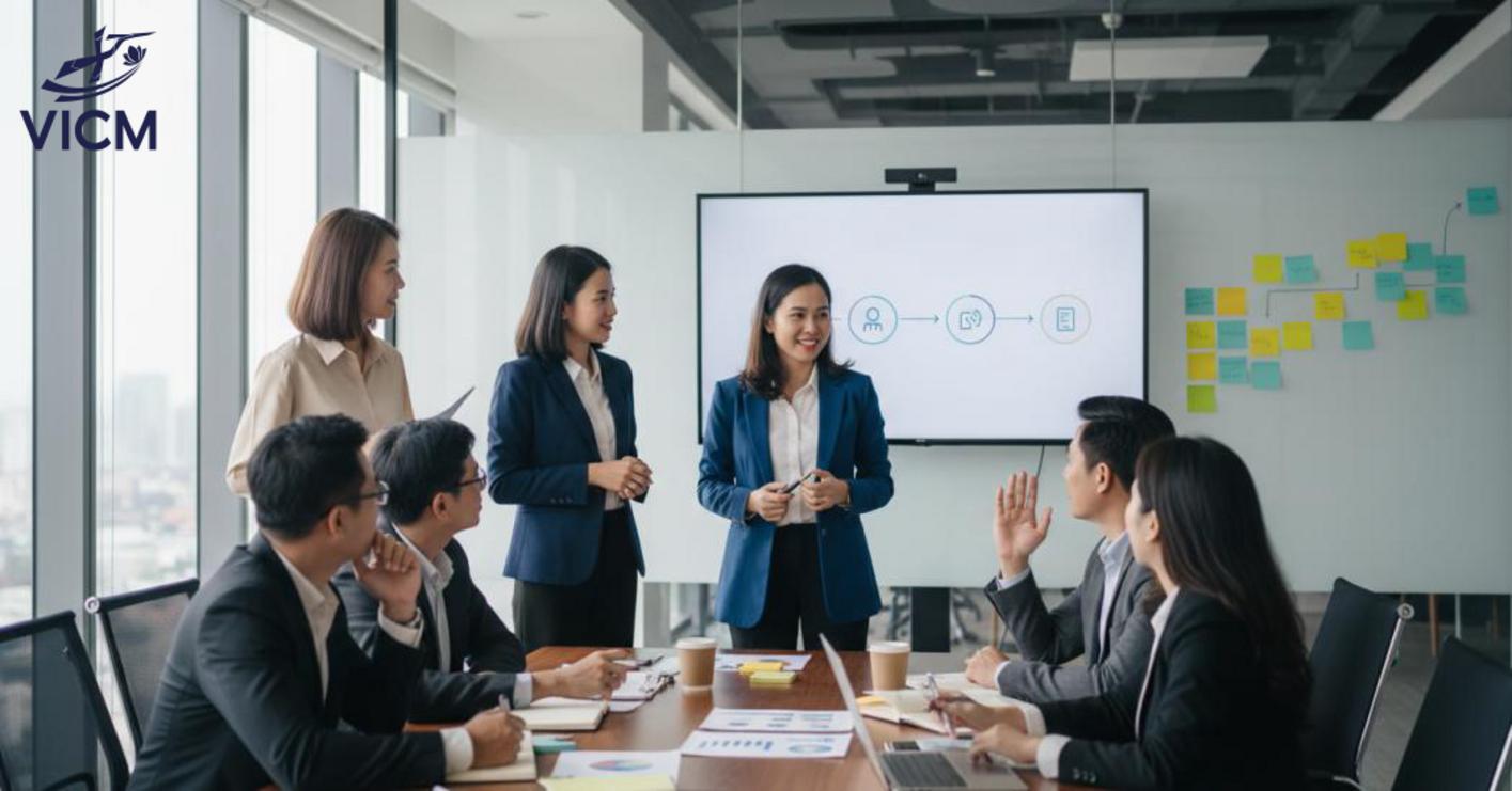 Change management: khái niệm và tác động tổ chức Change management: khái niệm và tác động tổ chức