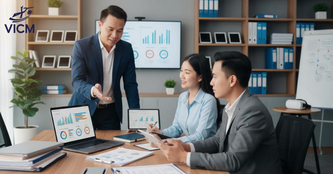 Đào tạo kết hợp giúp tiết kiệm thời gian, tăng tính ứng dụng và chuyển kiến thức thành hành vi. Đào tạo kết hợp giúp tiết kiệm thời gian, tăng tính ứng dụng và chuyển kiến thức thành hành vi.