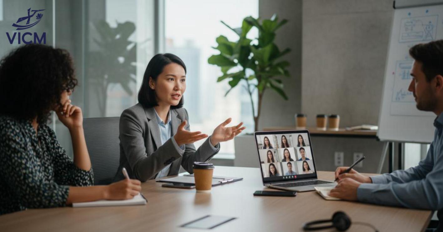 Vai trò của communication skills khi làm việc với người nước ngoài