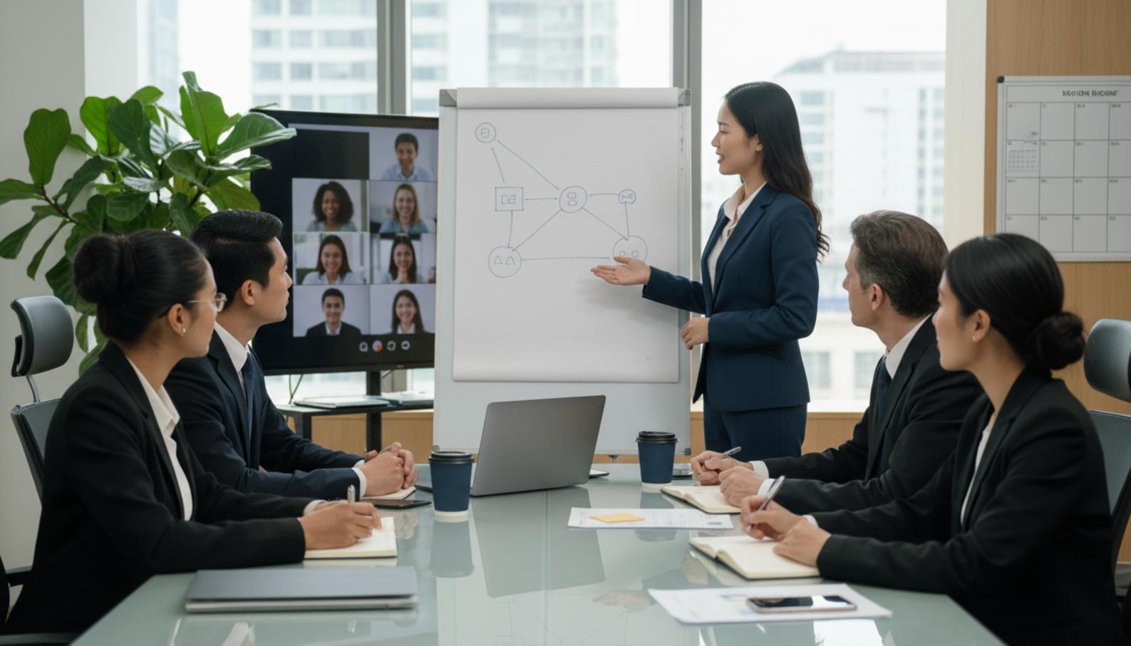 Communication Skills: Giao Tiếp Chuẩn Quốc Tế