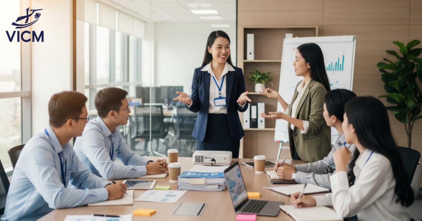 Giải pháp phát triển nguồn nhân lực từ gốc rễ cho doanh nghiệp Giải pháp phát triển nguồn nhân lực từ gốc rễ cho doanh nghiệp
