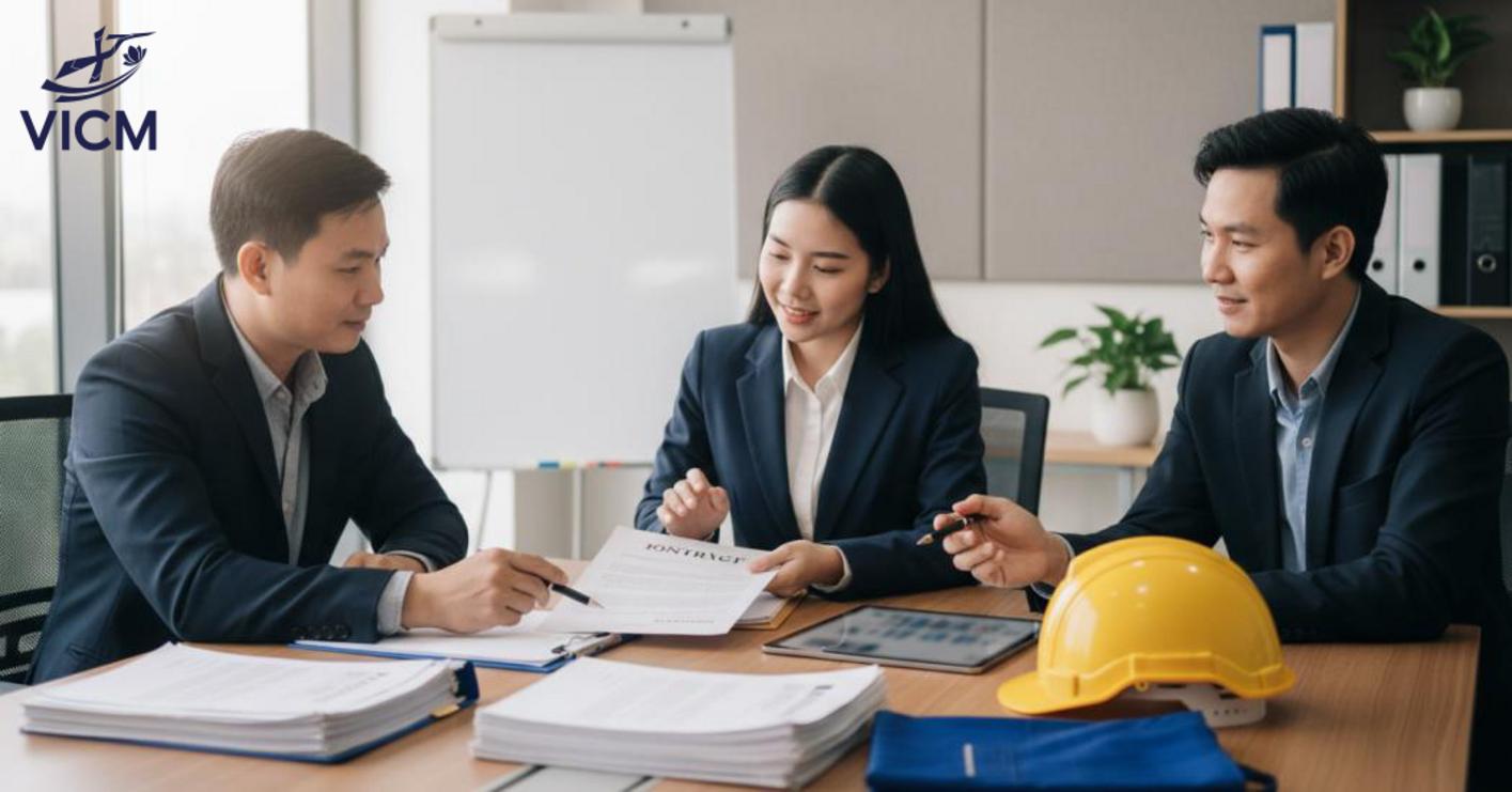 Tiêu chí chọn công ty cung ứng nhân lực chất lượng cao Tiêu chí chọn công ty cung ứng nhân lực chất lượng cao