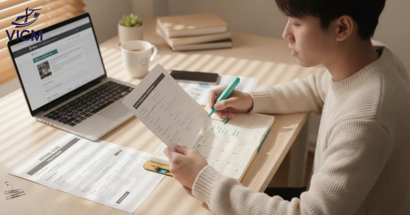 Kinh nghiệm chọn việc part time uy tín và bước chuẩn bị Kinh nghiệm chọn việc part time uy tín và bước chuẩn bị