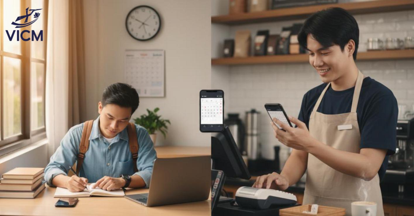 Khái niệm công việc bán thời gian là gì? Khái niệm công việc bán thời gian là gì?