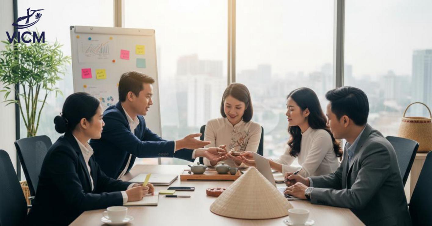 Định nghĩa: corporate culture và văn hóa quốc gia khác nhau như thế nào