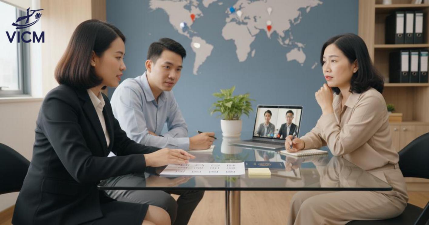 Ứng dụng thực tế: checklist, kpi và lộ trình onboarding cho Nhật Bản, Hàn Quốc, đài loan