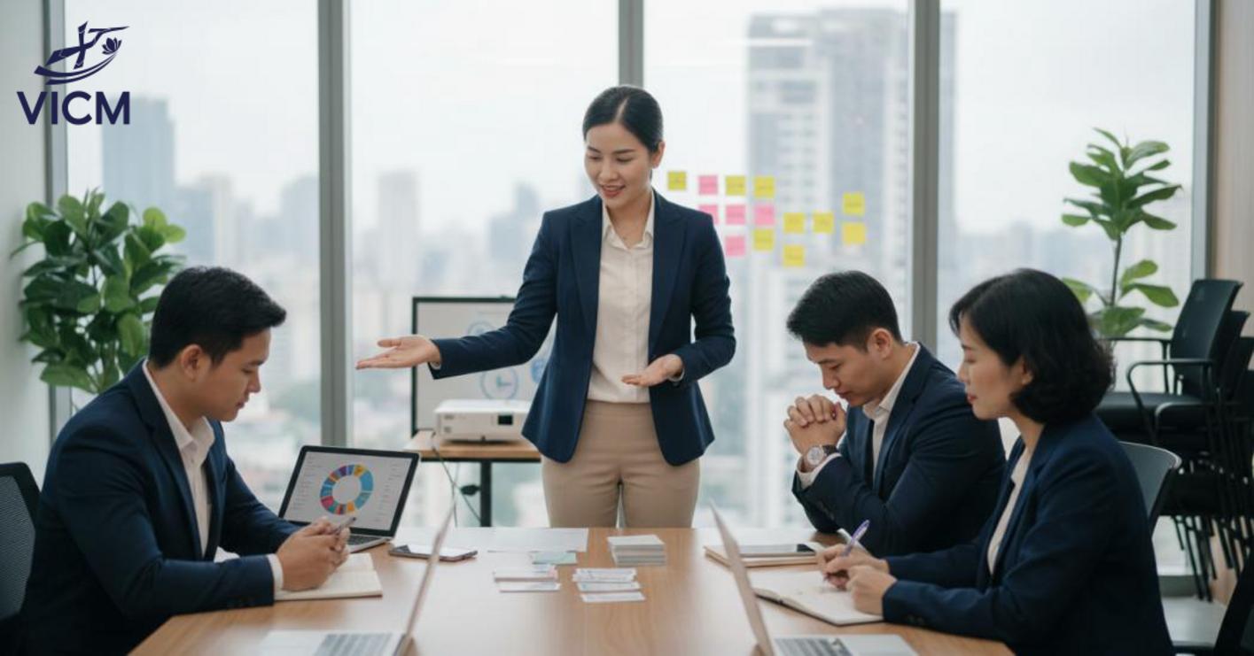 Thiết kế chương trình đào tạo intercultural competence cho nhân sự xuất ngoại