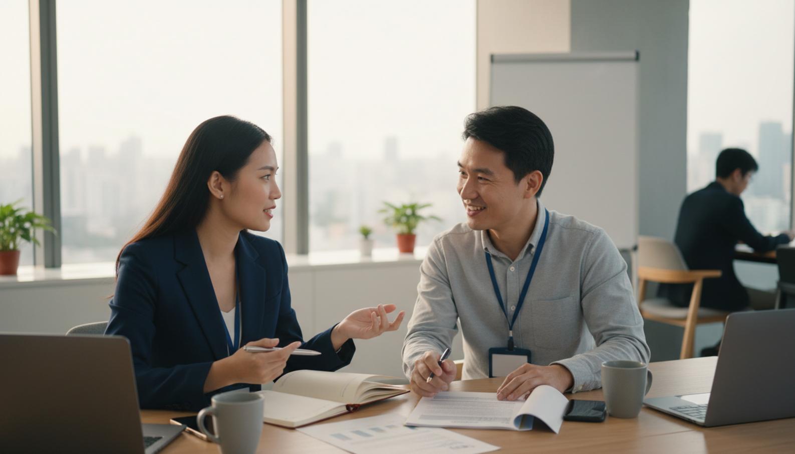 Corporate Culture: Điều Chỉnh Để Trở Thành Lợi Thế Cạnh Tranh