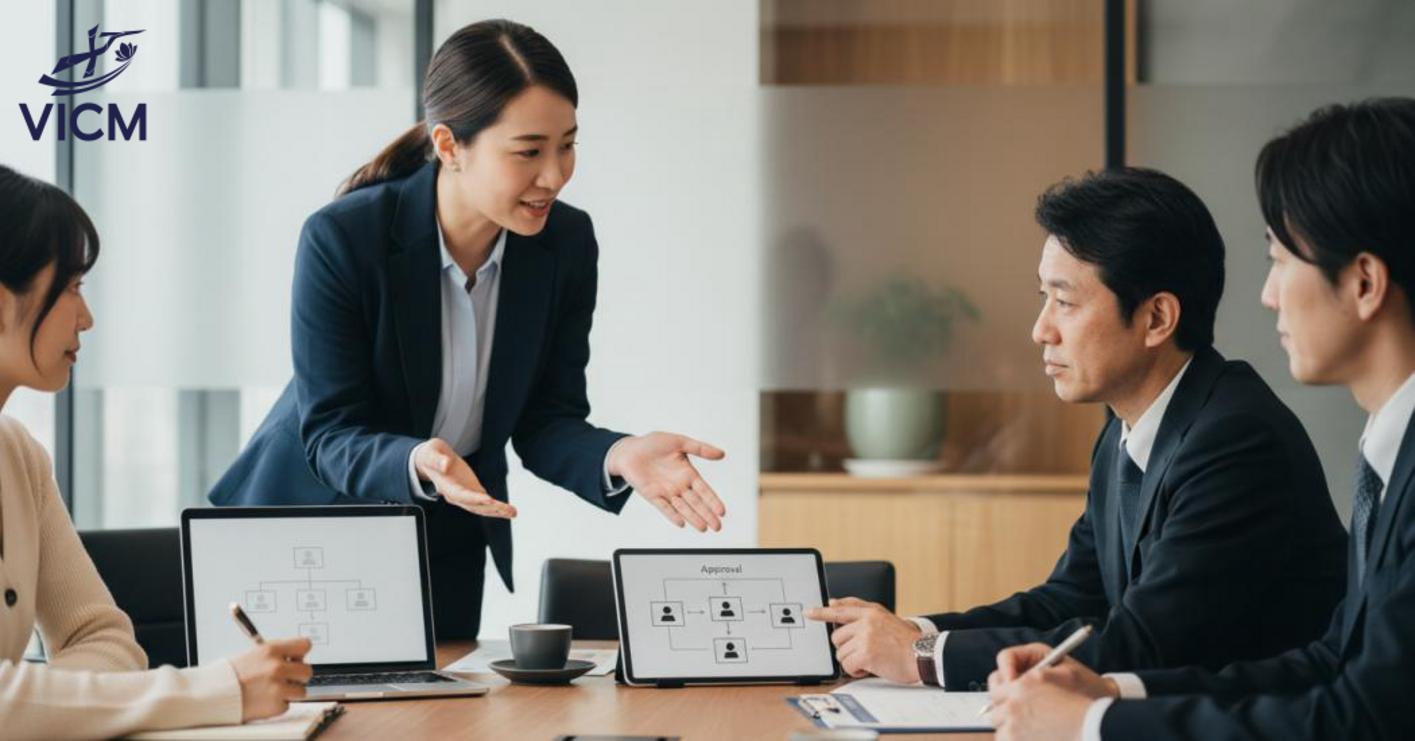 Tác động của corporate culture lên onboarding và hiệu suất tại thị trường mới