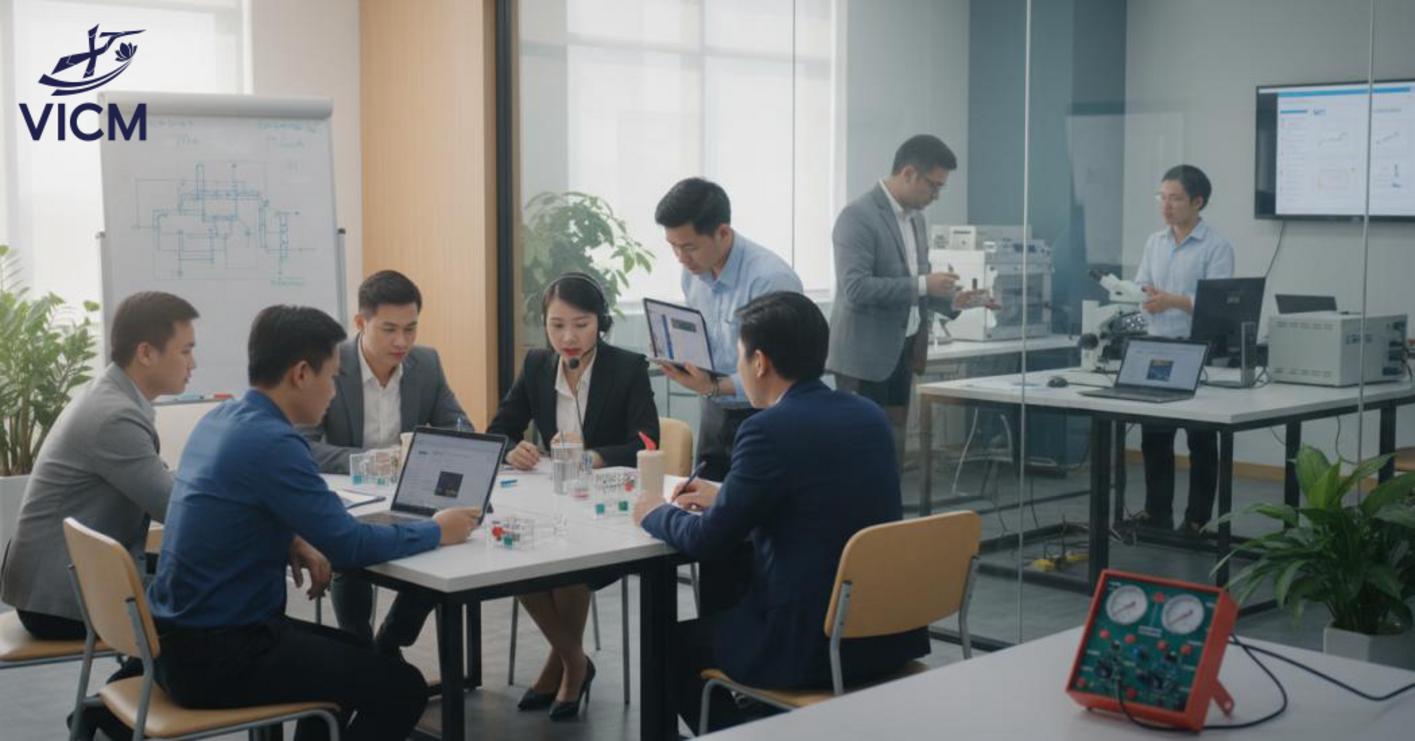 Corporate Training cho doanh nghiệp FDI cần gắn liên kết quốc tế, kỹ năng chuyên môn và văn hóa đa quốc gia. Corporate Training cho doanh nghiệp FDI cần gắn liên kết quốc tế, kỹ năng chuyên môn và văn hóa đa quốc gia.