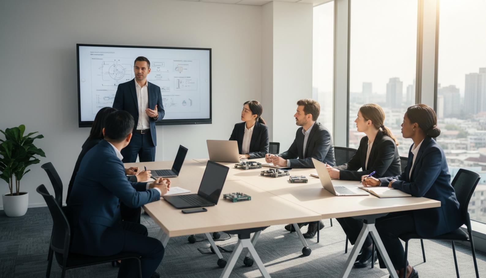 Corporate Training Cho Fdi: Tăng Chất Lượng Nhân Lực