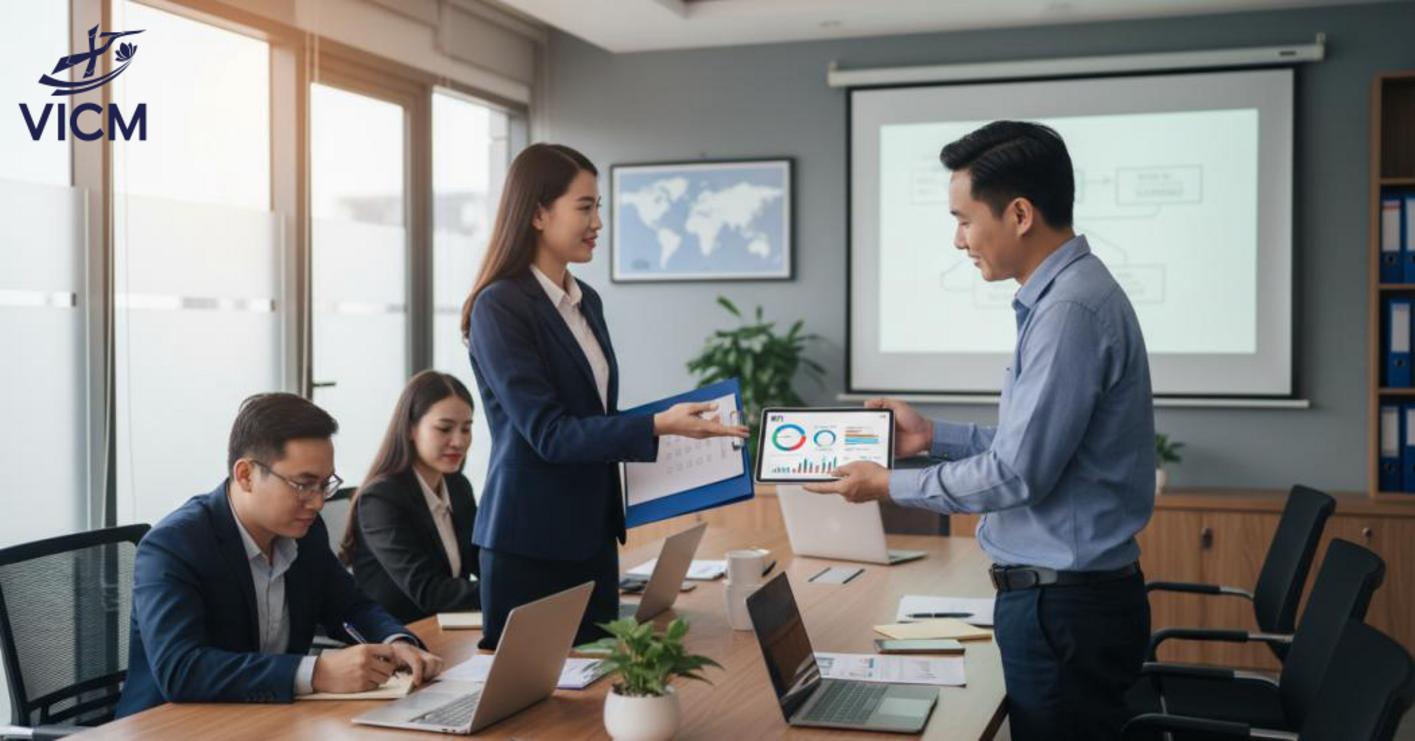 Corporate Training hiệu quả cần lộ trình đo lường, bàn giao và tích hợp sâu vào vận hành doanh nghiệp. Corporate Training hiệu quả cần lộ trình đo lường, bàn giao và tích hợp sâu vào vận hành doanh nghiệp.