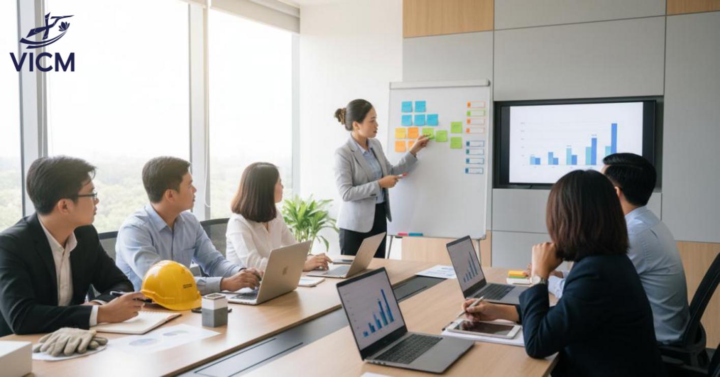 Đào tạo tiếng Nhật hiệu quả cần xác định đúng nhu cầu, mục tiêu và hình thức cho từng nhóm nhân sự.