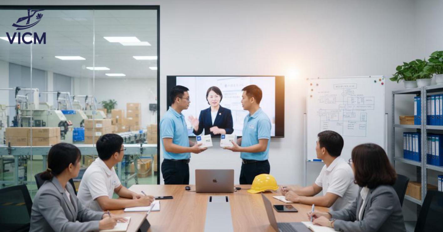 Đào tạo tiếng Nhật nên thiết kế theo từng vị trí, mục tiêu công việc và mức độ tiếp xúc đối tác.