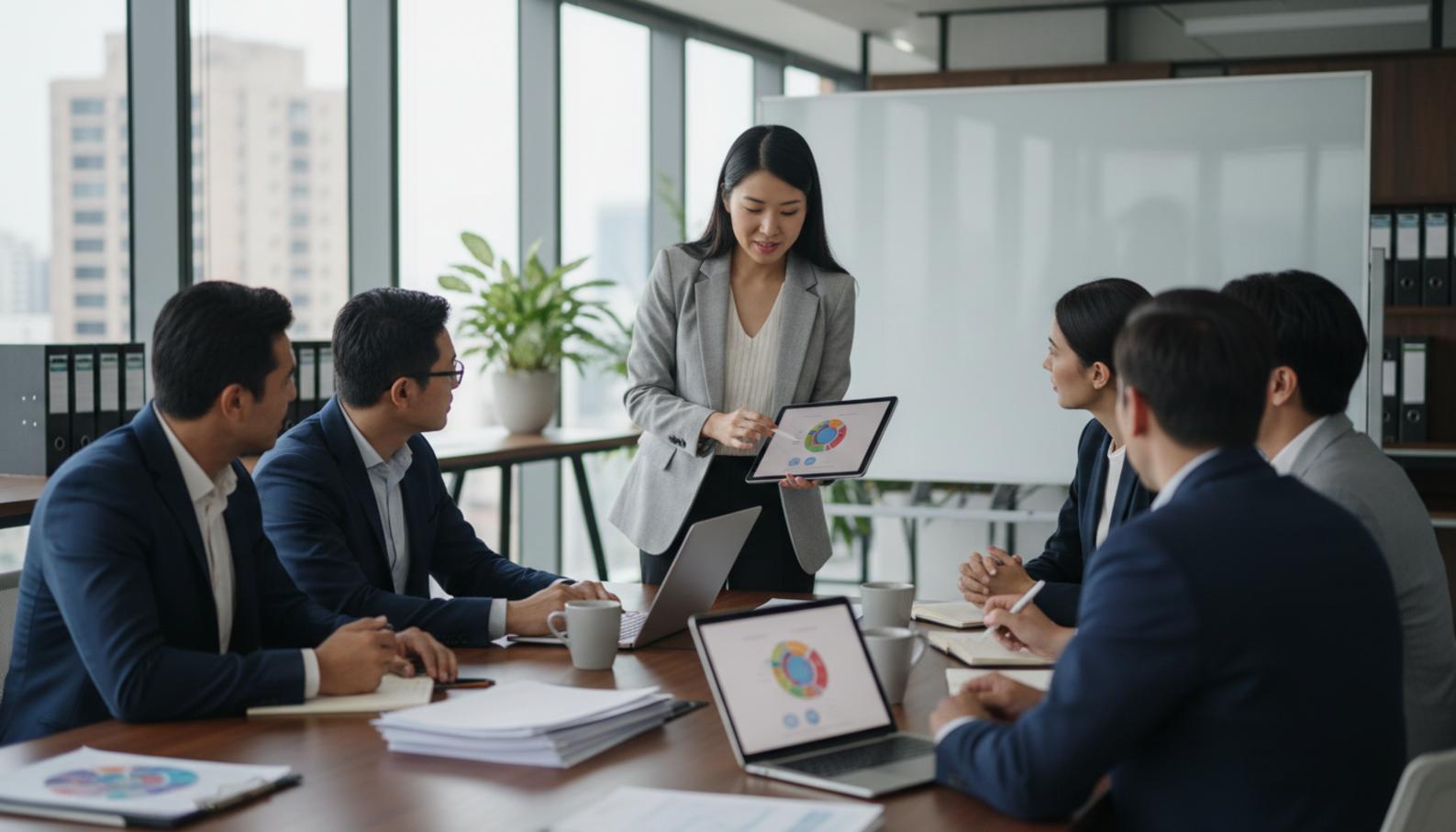 Đào Tạo Tiếng Nhật Cho Doanh Nghiệp: Lộ Trình Thực Tế