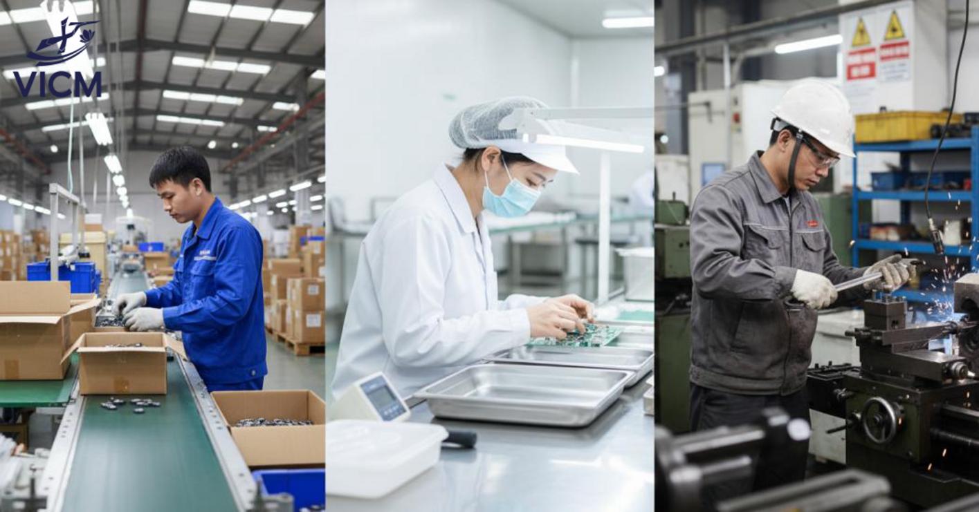 Nhiều người chỉ nhìn lương khi chọn đơn hàng Đài Loan, bỏ qua điều kiện, cường độ và tăng ca. Cần so sánh kỹ theo thể lực, kinh nghiệm.