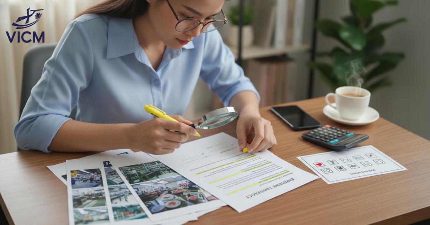 Cần đọc kỹ hợp đồng Đài Loan, kiểm tra tăng ca, chi phí, nghỉ ngơi để ước tính đúng thu nhập thực tế trước khi ký.