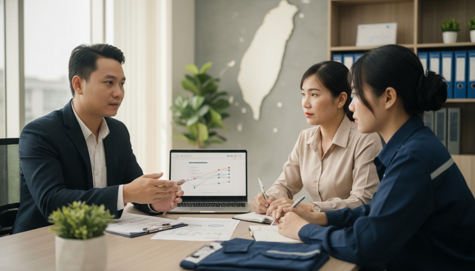 Which Job Order Should You Choose When Working in Taiwan?