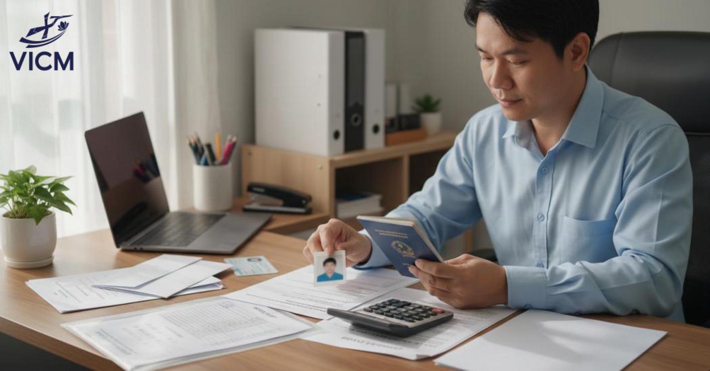 Nhóm giấy tờ nền tảng cần chuẩn bị trước khi nộp hồ sơ Nhóm giấy tờ nền tảng cần chuẩn bị trước khi nộp hồ sơ