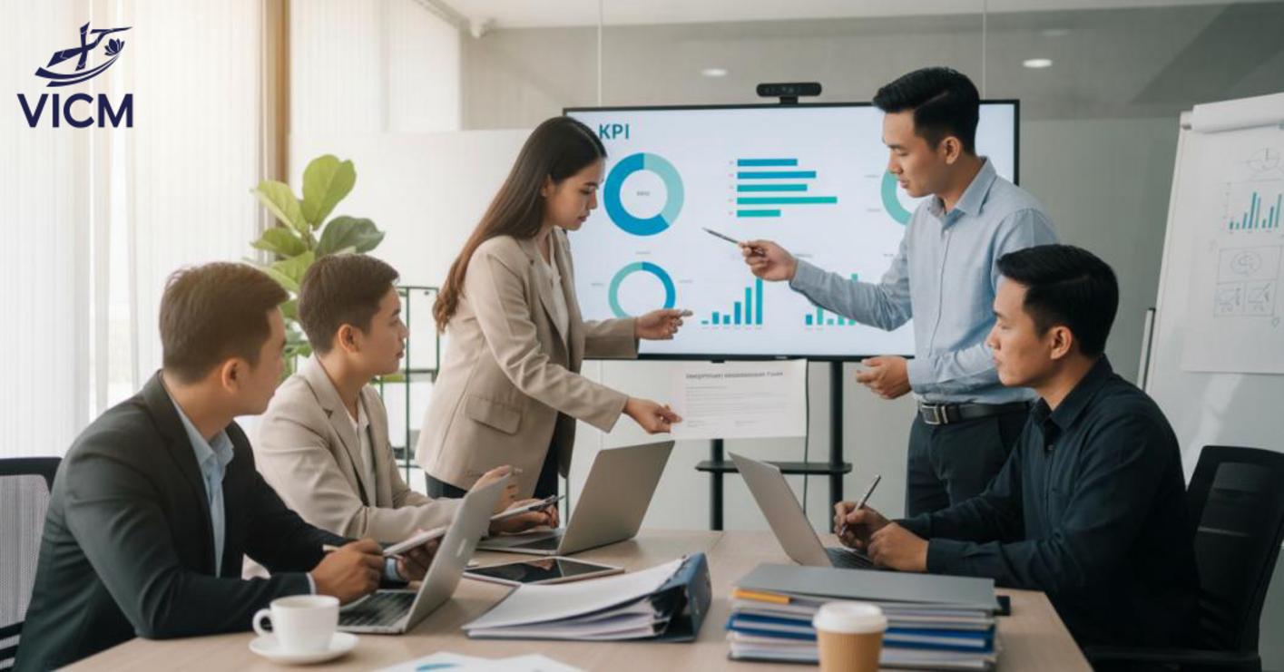 Quản trị nội bộ: kỷ luật, đội chuyên trách và đo lường kpi Quản trị nội bộ: kỷ luật, đội chuyên trách và đo lường kpi