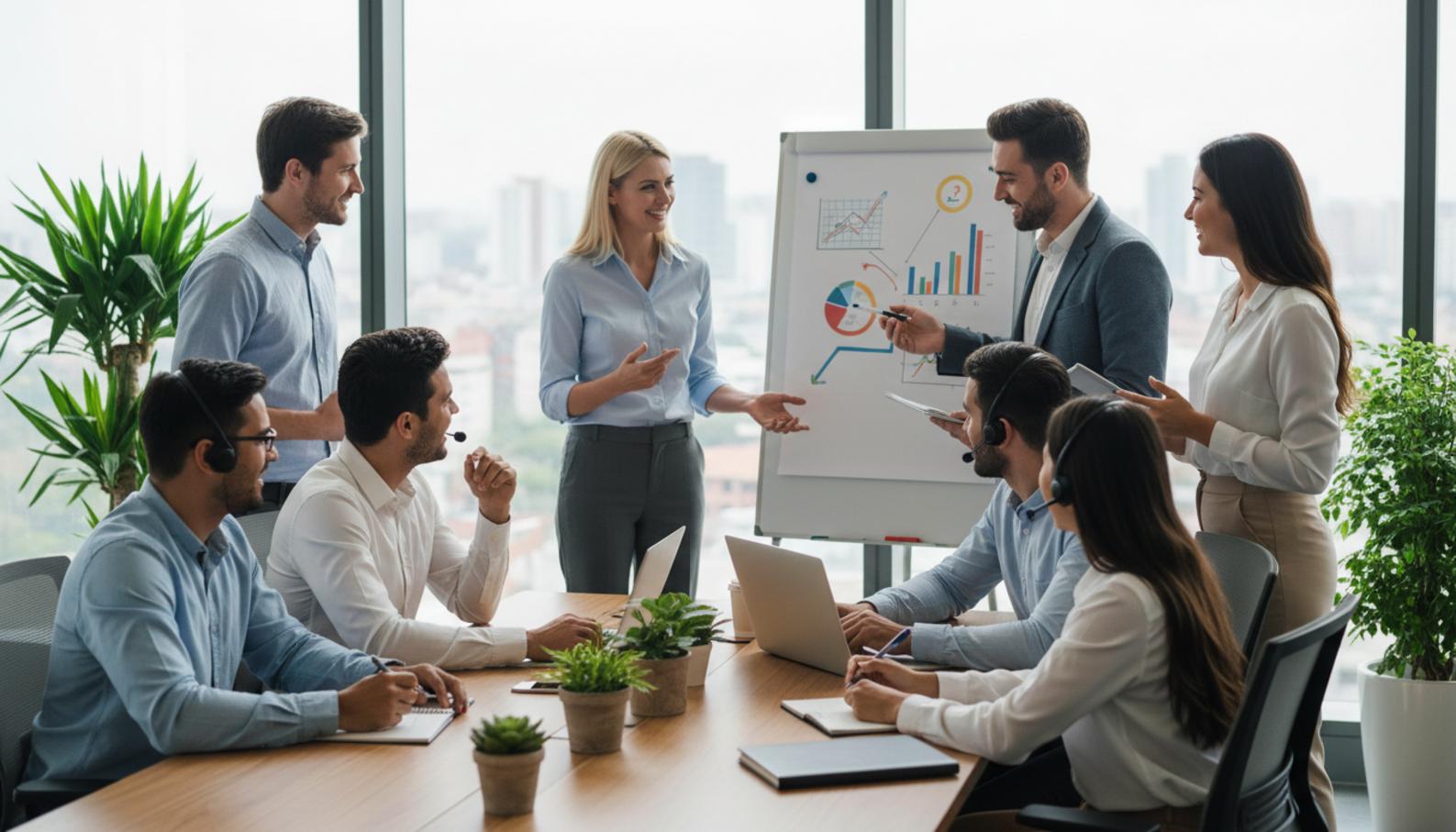 Employee Engagement: 7 Giải Pháp Tăng Gắn Kết Nhân Viên