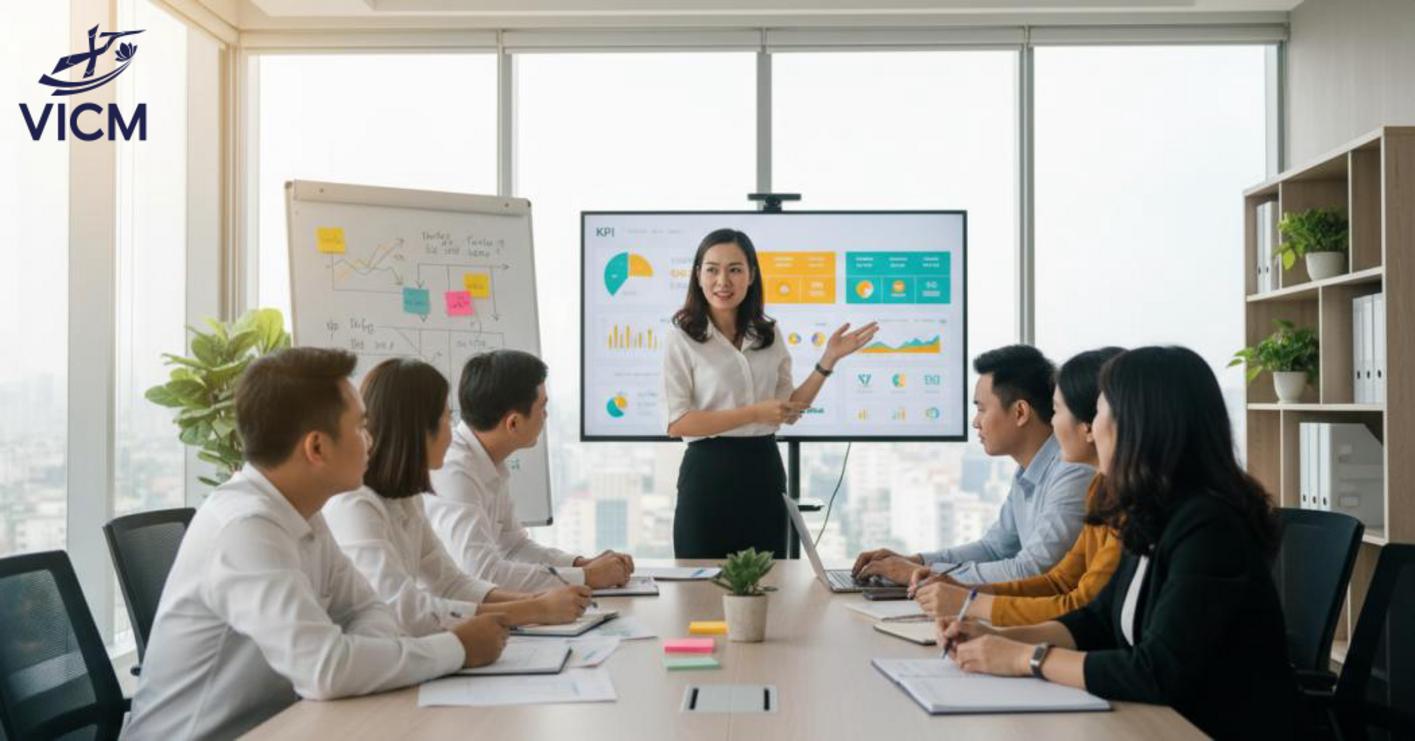 In-house Training giúp doanh nghiệp đào tạo đúng người, đúng nội dung và phù hợp nhịp phát triển. In-house Training giúp doanh nghiệp đào tạo đúng người, đúng nội dung và phù hợp nhịp phát triển.
